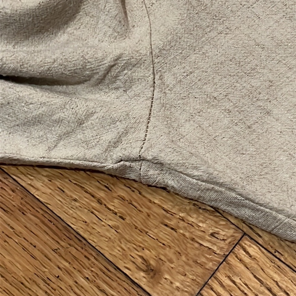 Stillwater Relax fit Linen Blend Some Beachy Overalls - Picture 15 of 17